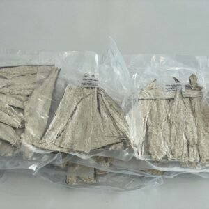 Turrur fiskur - 200g pakkar