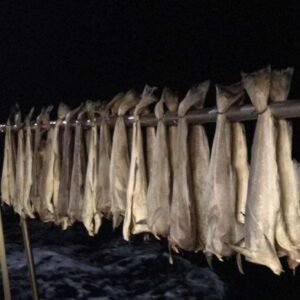 Ræstur Fiskur – Føroyskur smakkur við sál